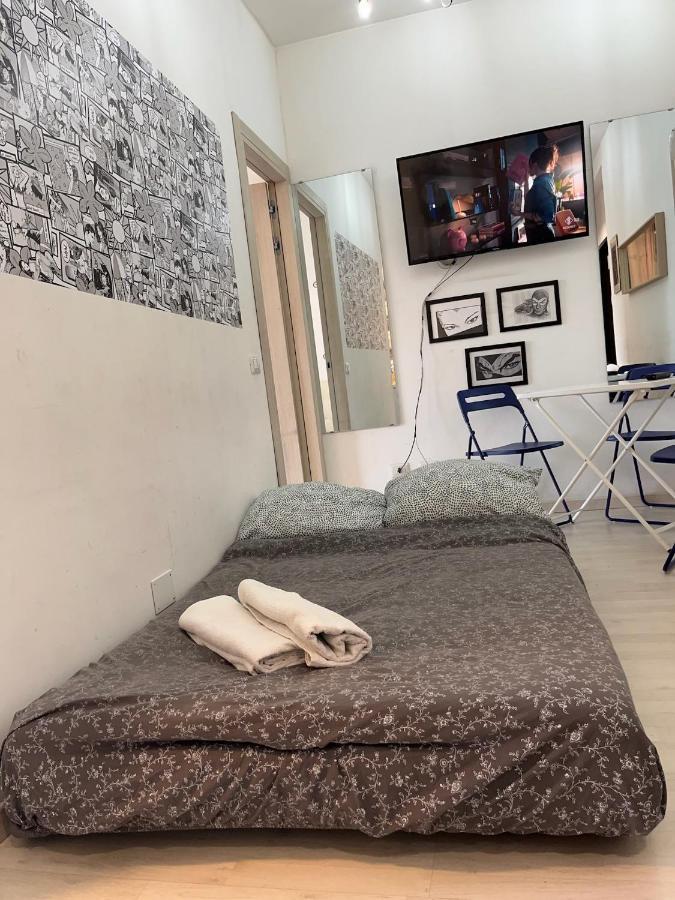 Fondazione Prada Apartment With Balcony Милано Екстериор снимка